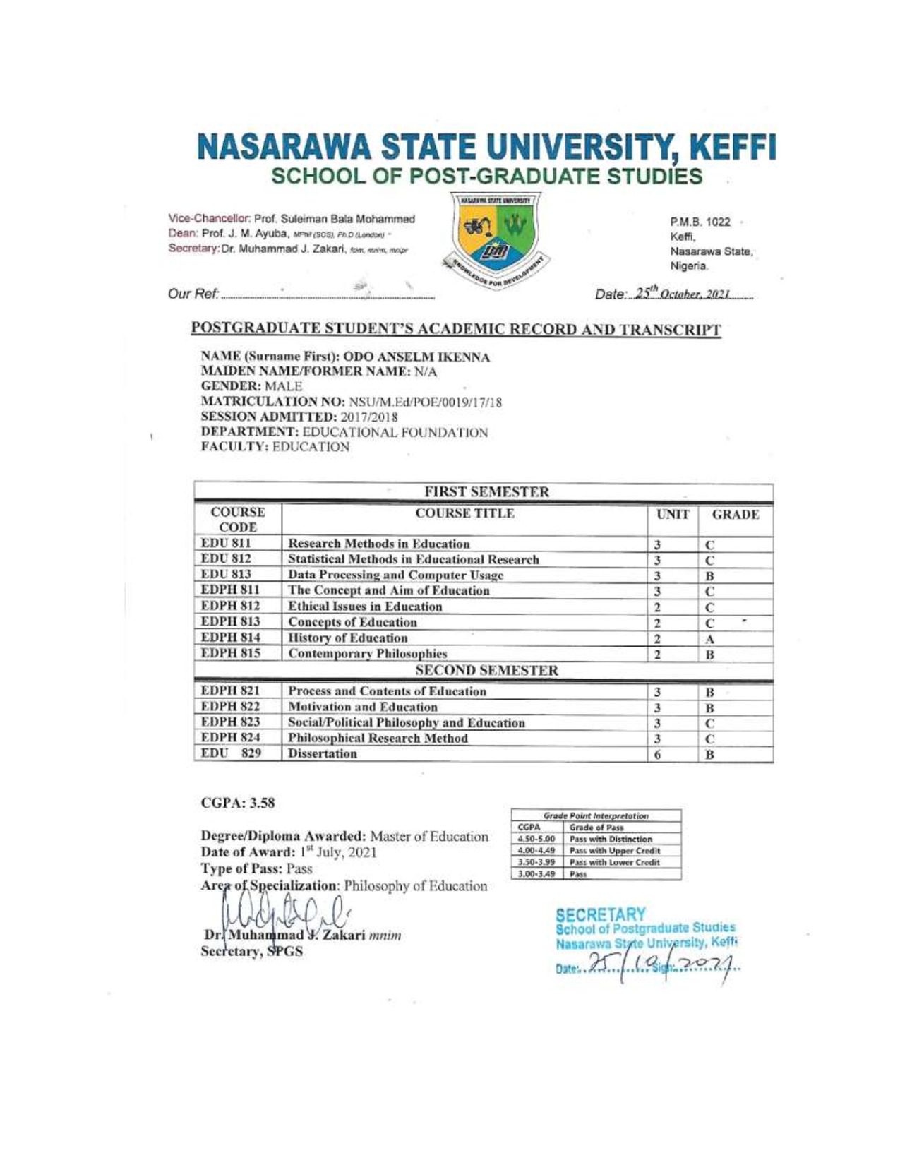 Document Page 1